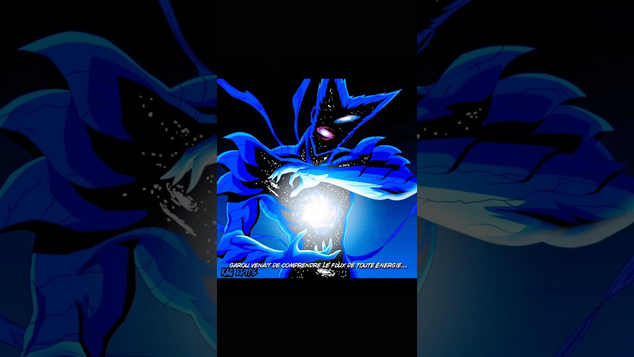 Saitama vs cosmic garou|| one punch man #saitama #garou #onepunchman