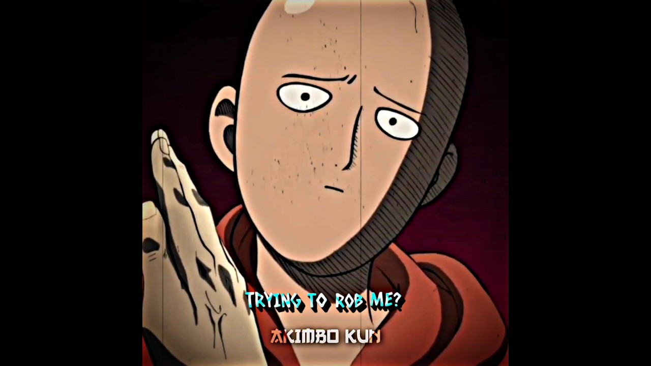 Saitama vs Garou | One Punch Man Edit #onepunchman #garou #edit