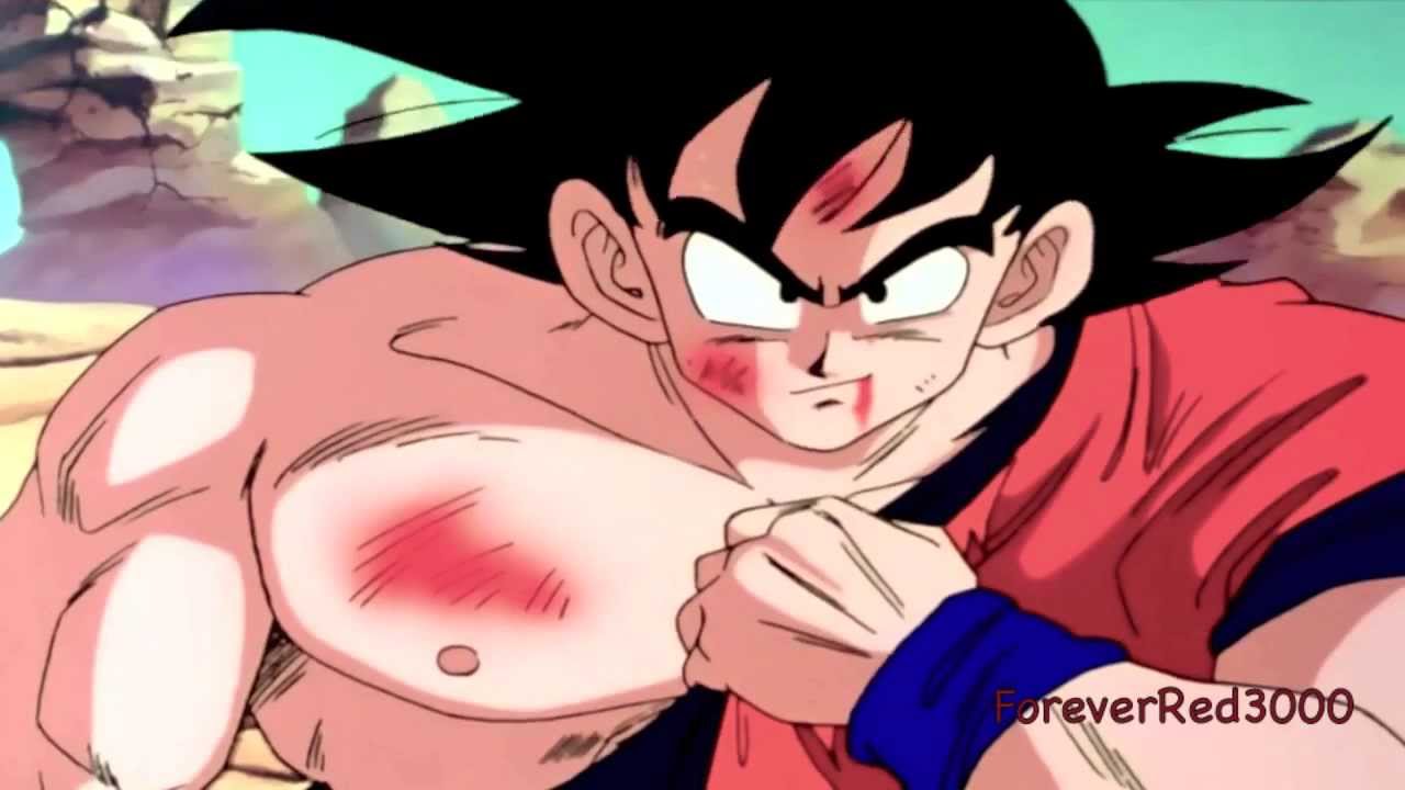 Saiyan of Steel Clip: Son Goku vs Vegeta