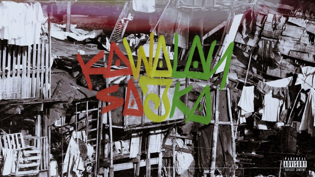 SAJKA - Kawalan (Prod. by Sevenwordz Production)