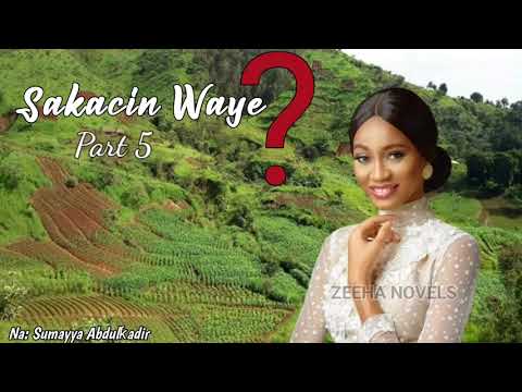 Sakacin Waye? Part 5