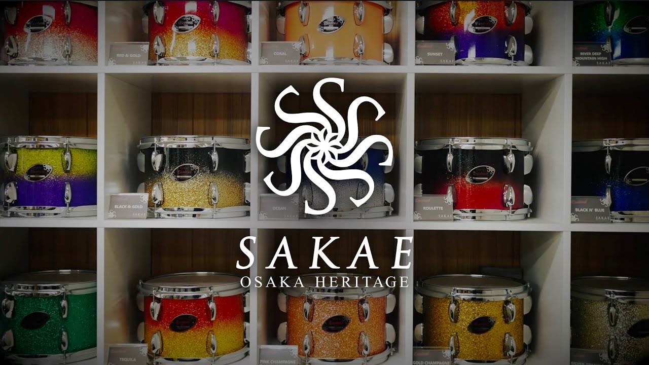 SAKAE OSAKA HERITAGE 〜From Osaka, unraveling a commitment to craftsmanship〜