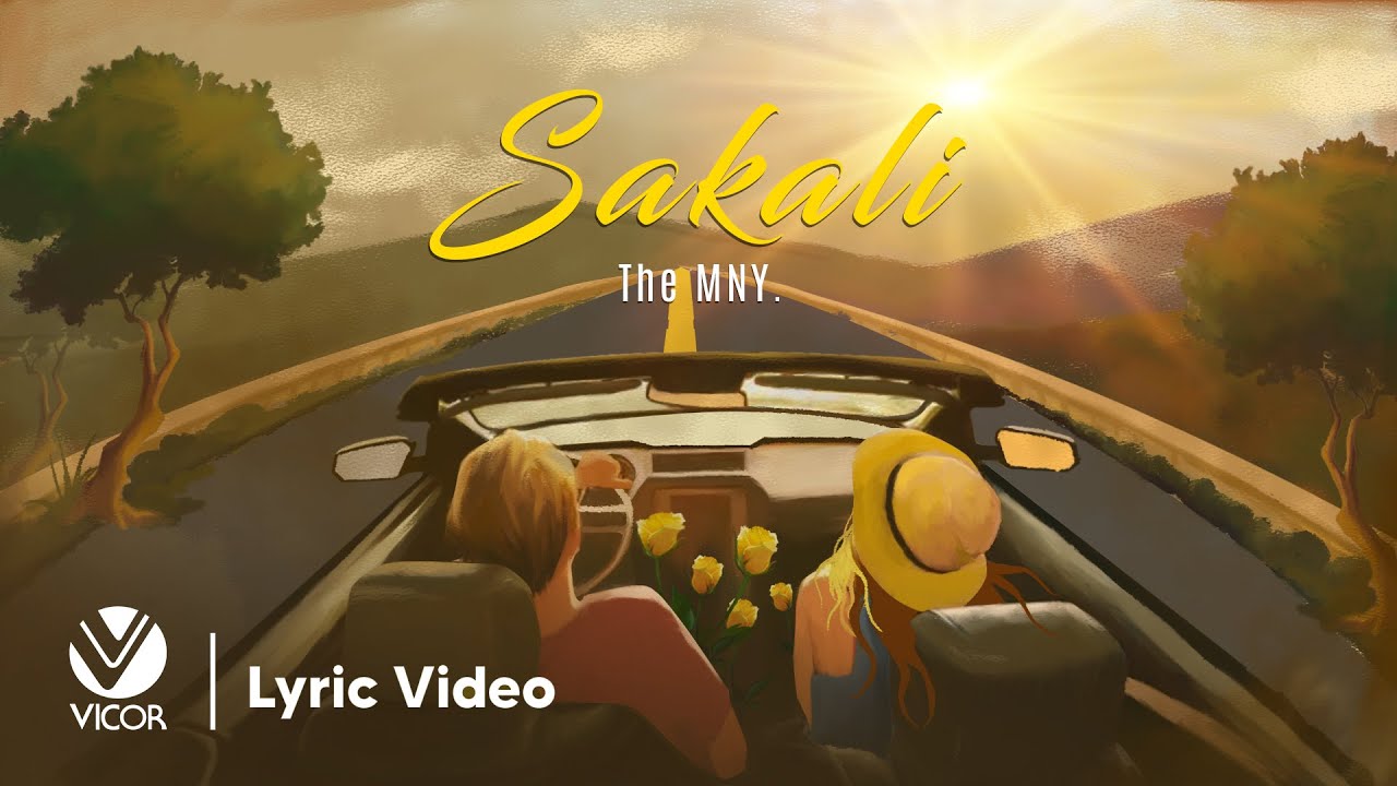 Sakali - The MNY. (Official Lyric Video)