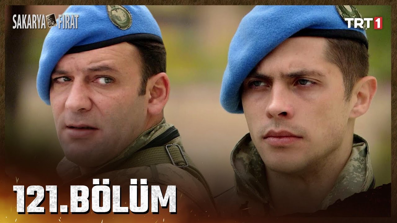 Sakarya Fırat 121. Bölüm