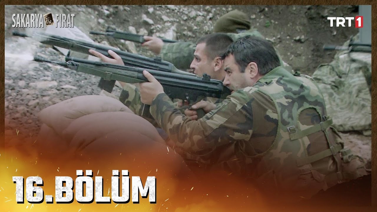 Sakarya Fırat 16. Bölüm