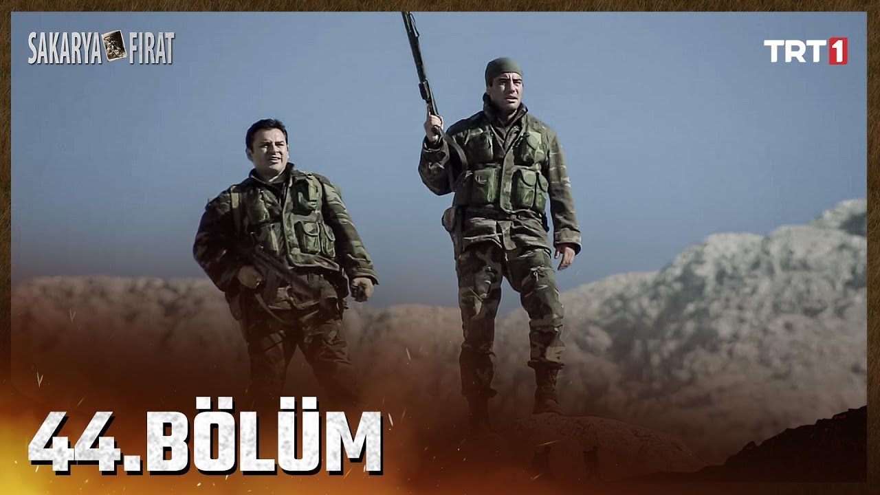 Sakarya Fırat 44. Bölüm