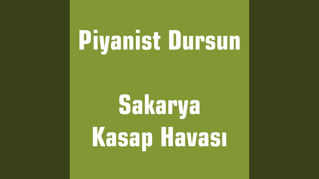 Sakarya Kasap Havası