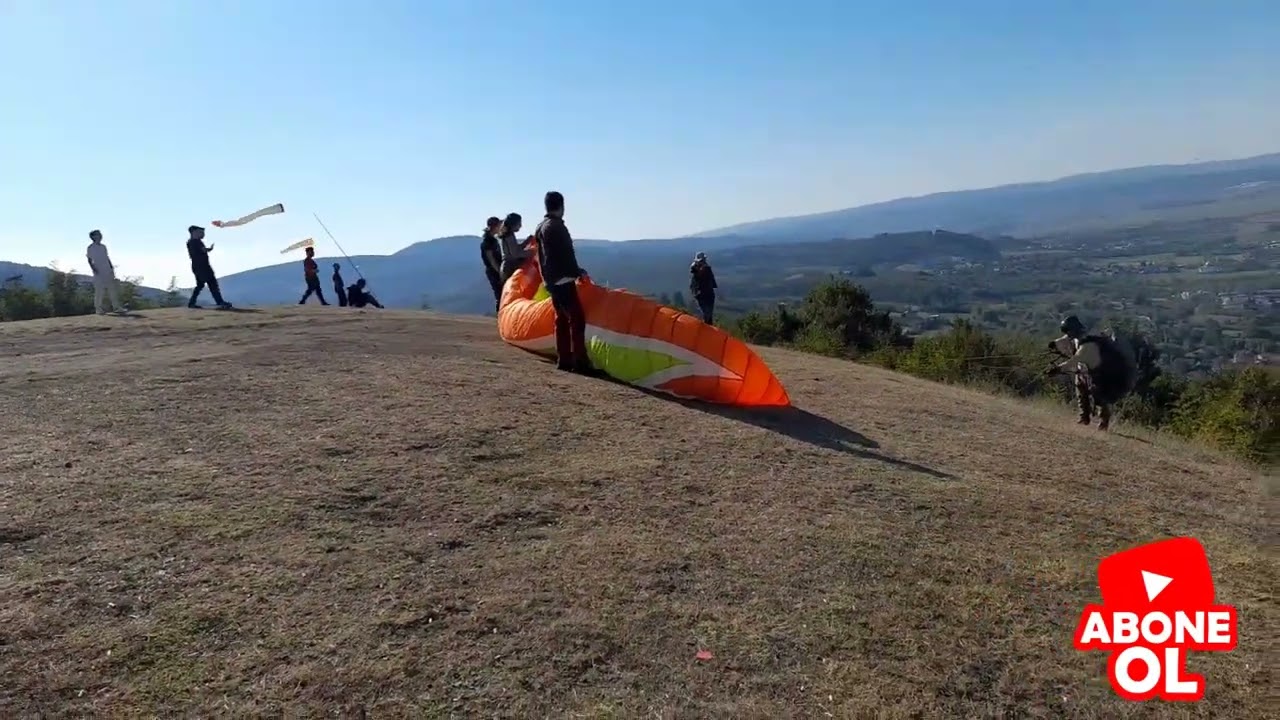 Sakarya Serdivan Paraşüt tepe