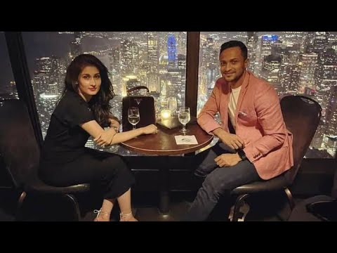 Sakib Al Hassan & Ummey Ahmed Shishir 9th anniversary best video #shakibalhassan #9thanniversary