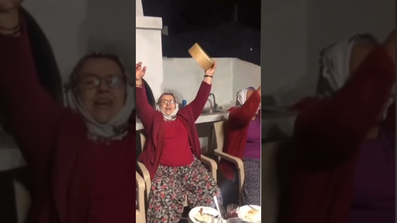 Sakiler - Dünyadan Uzak Teyze Versiyon