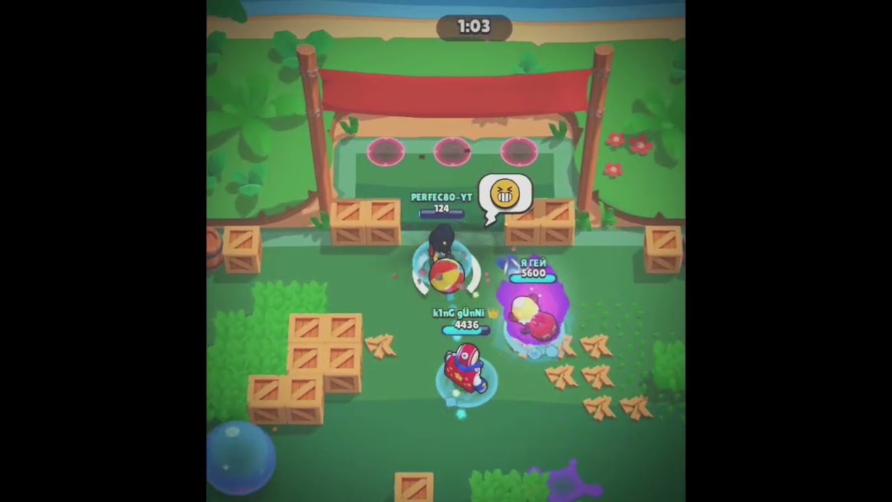 Sakinleş!?... #brawlstars #brawl #supercell #gaming #games #animation #edit #brawltalk #oyun