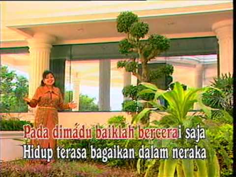SAKITNYA DIMADU#YAN J DAN ROSNIDA YS#INDONESIA#LEFT DELI
