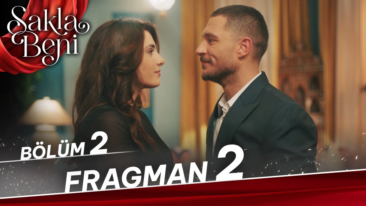 Sakla Beni 2. Bölüm 2. Fragman