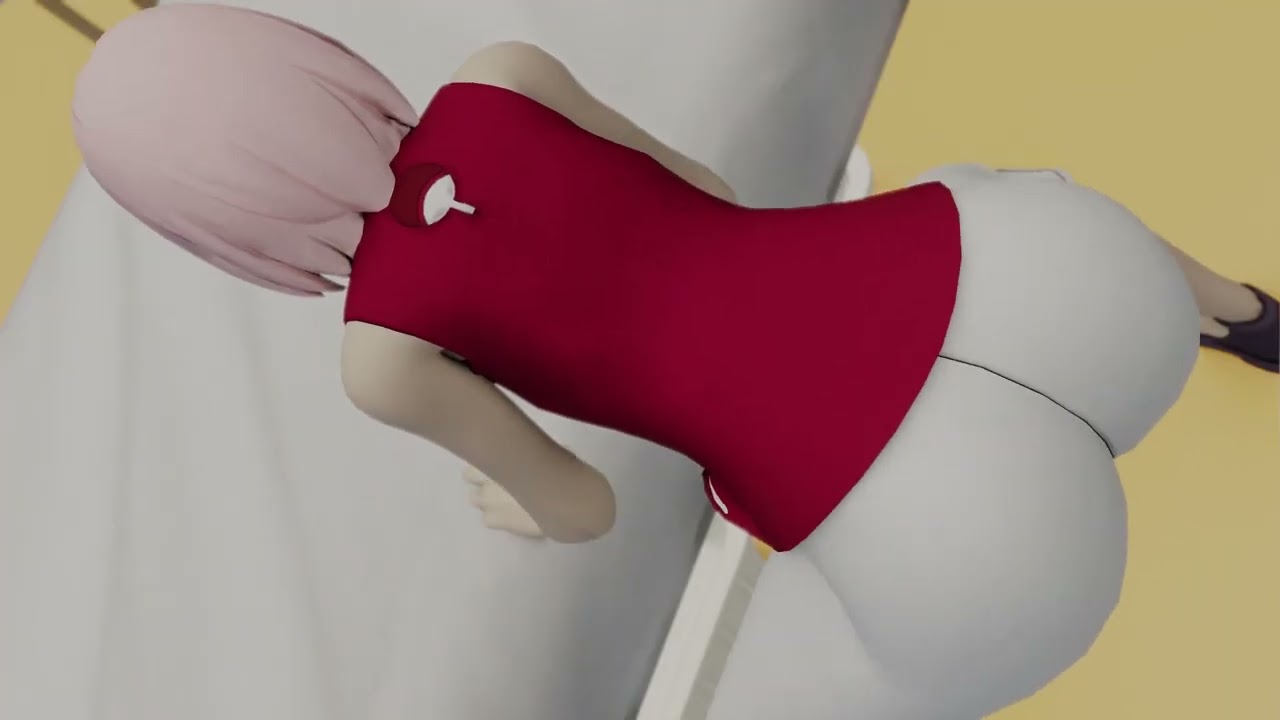 Sakura Haruno Twerking