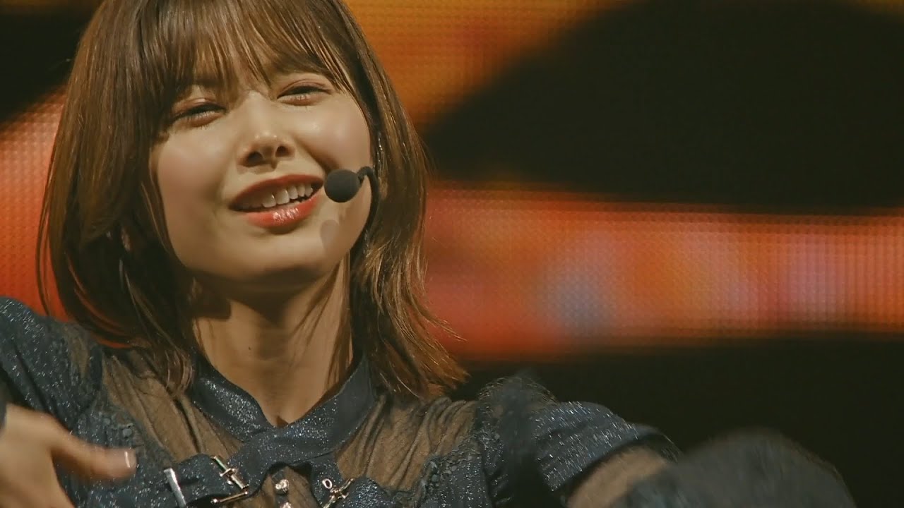 Sakurazaka46 - Futari Saison (Watanabe Risa Graduation Concert)