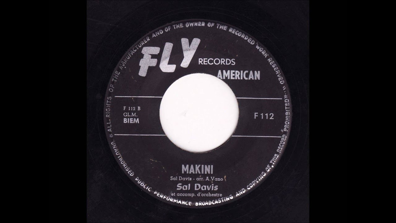 Sal Davis - Makini