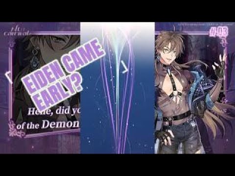 Salacious ☆ King | Eiden PULLS [NU:CARNIVAL]