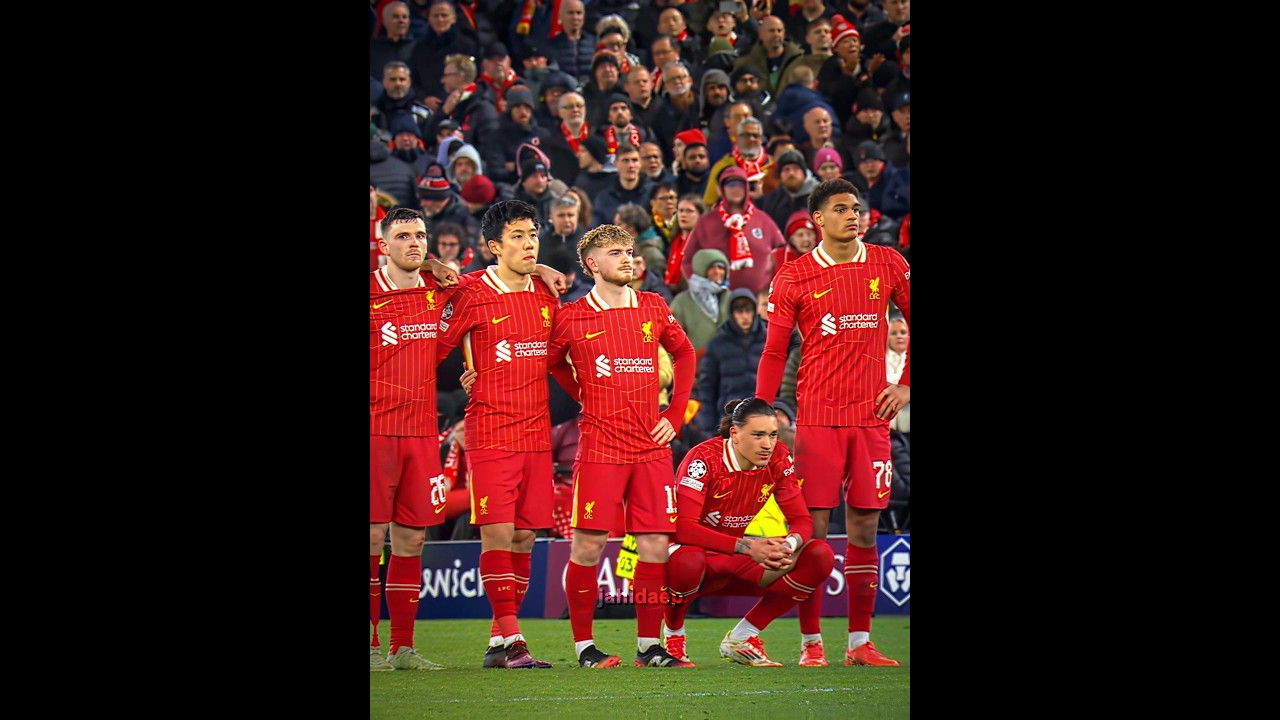 Salah Deserve Better  || Kamin - EMIN & JONY (Slowed Reverb -Deep Version) || #liverpool #psg #edit