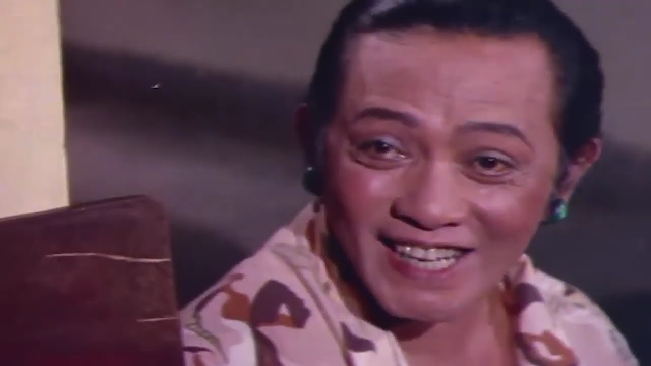 SALAH KAMAR (1978) FULL MOVIE HD - DORIS CALLEBAUTE, RICCA RAHIM, PAIMO, WOLLY SUTINAH