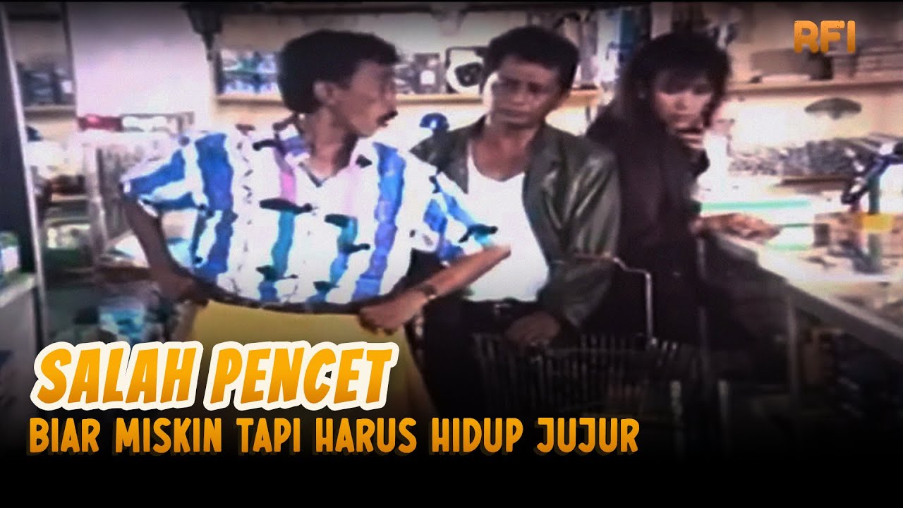 SALAH PENCET (1992) FULL MOVIE