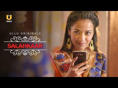 Salahkaar | Ullu Originals | To Watch Full Episode Download And Subscribe Ullu App Now