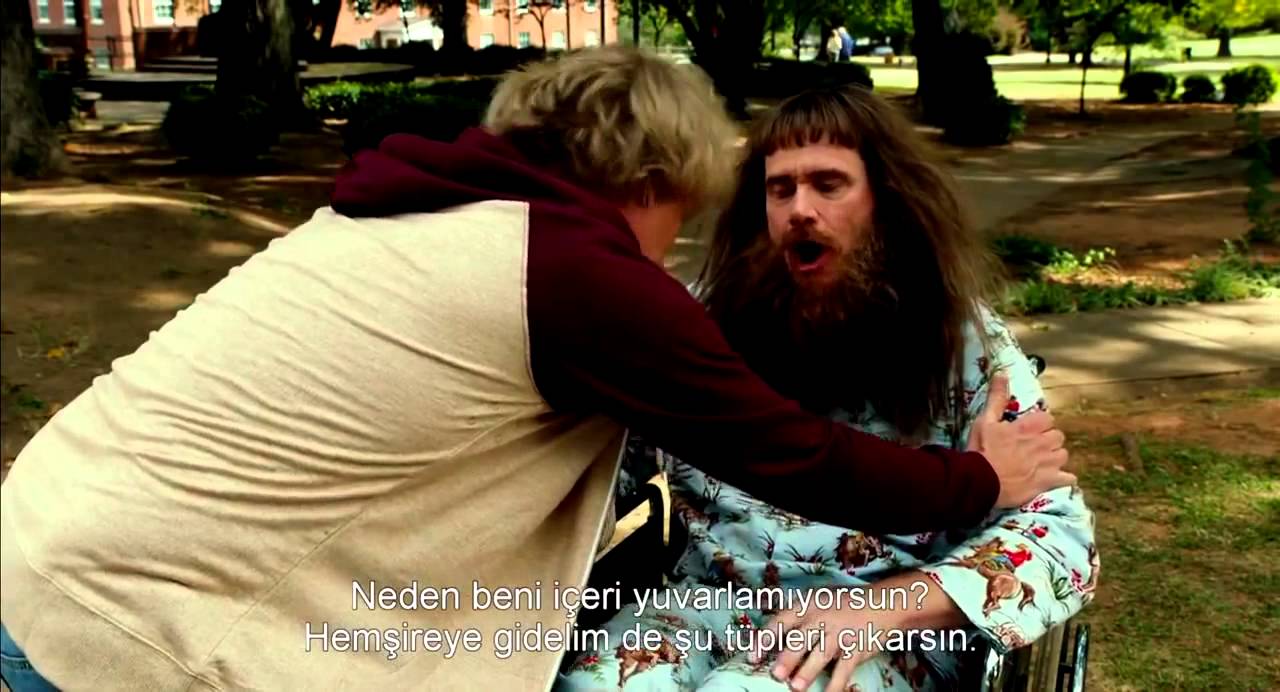 Salak ile Avanak 2: Geri Dönüyor (Dumb And Dumber To) Türkçe Altyazılı Fragman