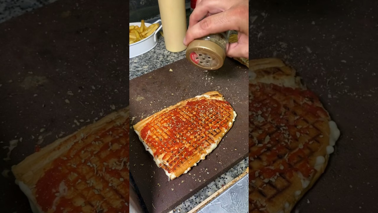 Salçalı Susurluk Tostu !! 01tost07 Antalya !!