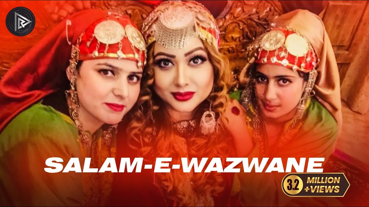 SALAM E WAZWANE || RANI HAZARIKA || JAAN NISSAR LONE || PEER ZAHOOR || KOSHUR WAZWAN || KASHMIR