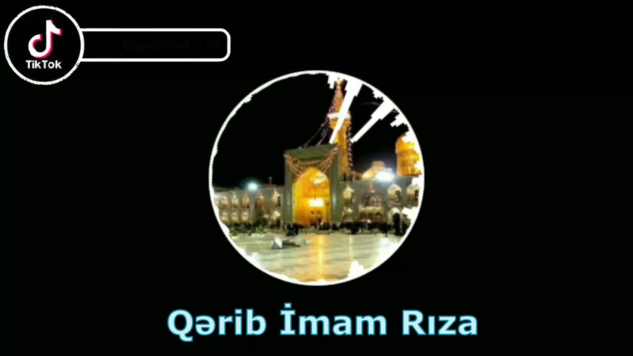 Salamım Var Sənə Gözəl Ağam Rıza