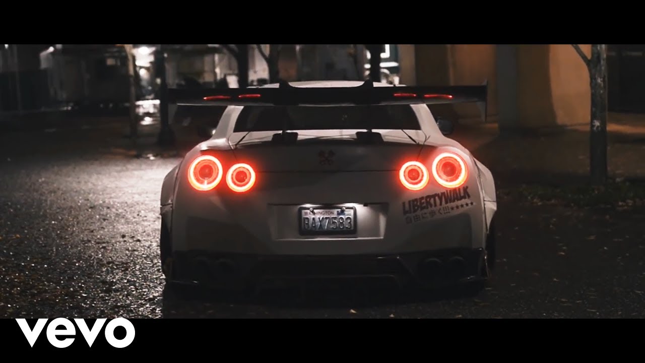 Salar - Clandestina (ft. Emma Péter) | GTR Liberty Walk