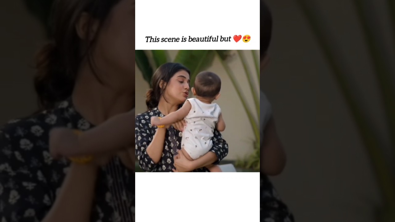 Salar ❤️ Sitara cute Love 😘💝#kafaradrama #aliansari #laibakhan #love #shorts
