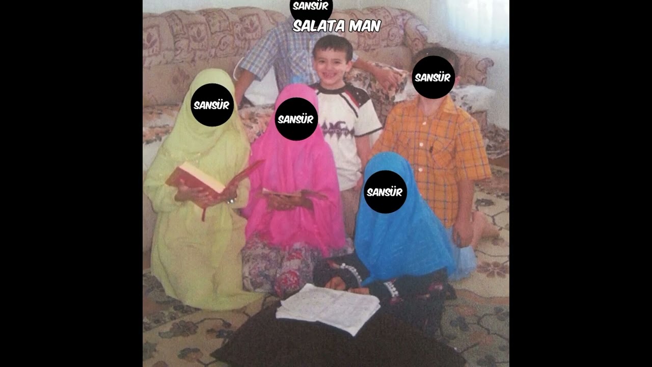 SALATA MAN'E NE OLDU?