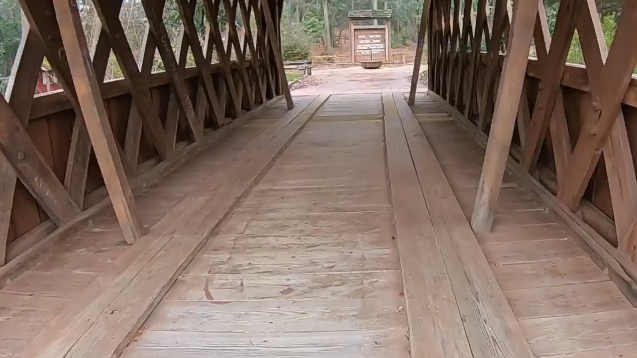 Salem Shotwell Covered bridge