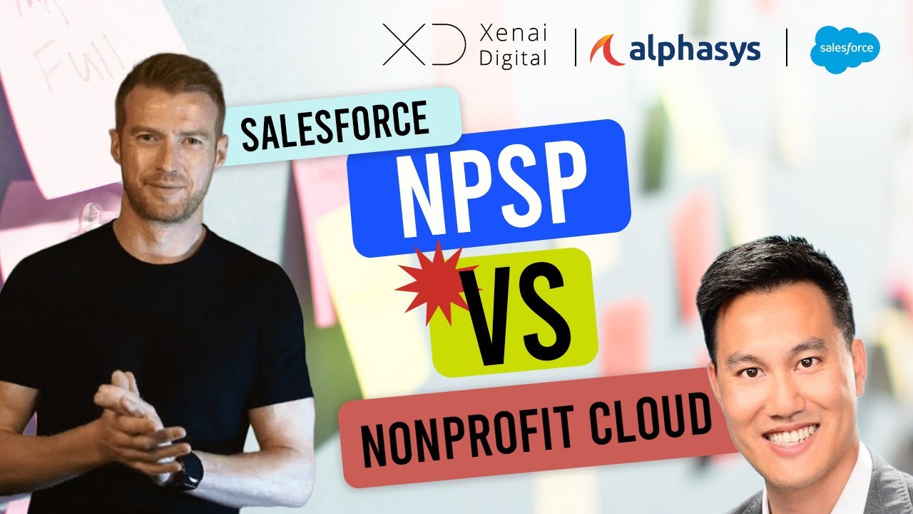 Salesforce Nonprofit Success Pack 