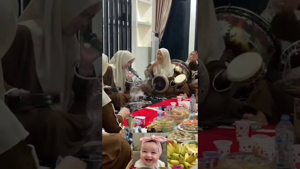 Salfok Ke Pemain Darbuka 🤣