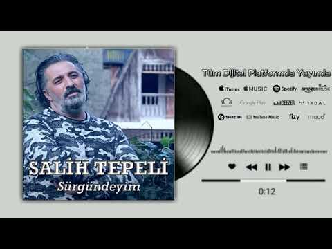 SALİH TEPELİ SÜRGÜNDEYİM (yenidoğan)