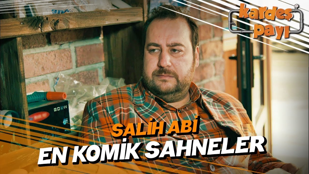 Salih Abi'nin En Komik Sahneleri - Kardeş Payı 2. Sezon