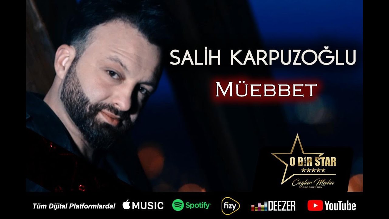 Salih Karpuzoğlu - Müebbet (Official Video)
