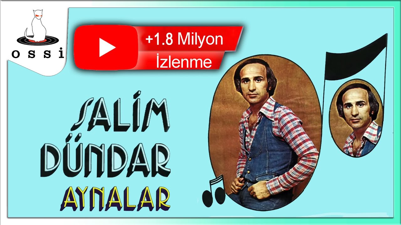 Salim Dündar - Aynalar