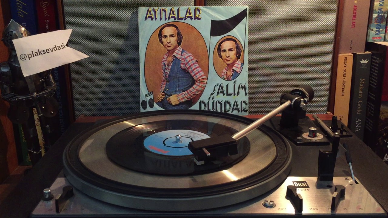 Salim Dündar - Aynalar (Plak Kaydı)