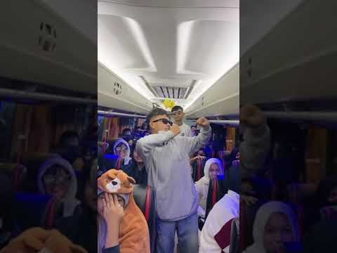 SALIMBA Bus 5 RUNGKAD #salimbaberkarya #salimbaputihbiru #smpn1limbangan #salimba #studytourjogja