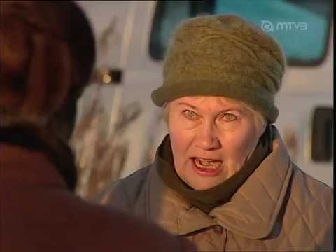 Salkkarit - Elina ja isoäiti (10) & Ulla rikkoo sopimuksen (2005)