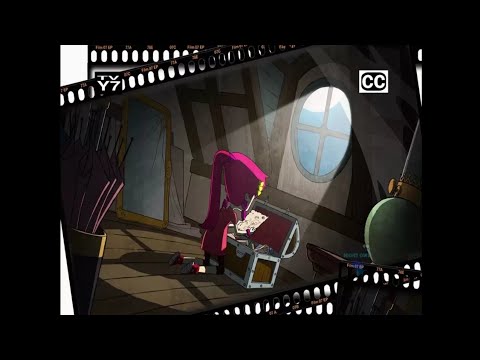 Sally Bollywood - Ancient History - Qubo Night Owl (RETURNS) | Special Saint Patricks Day Video