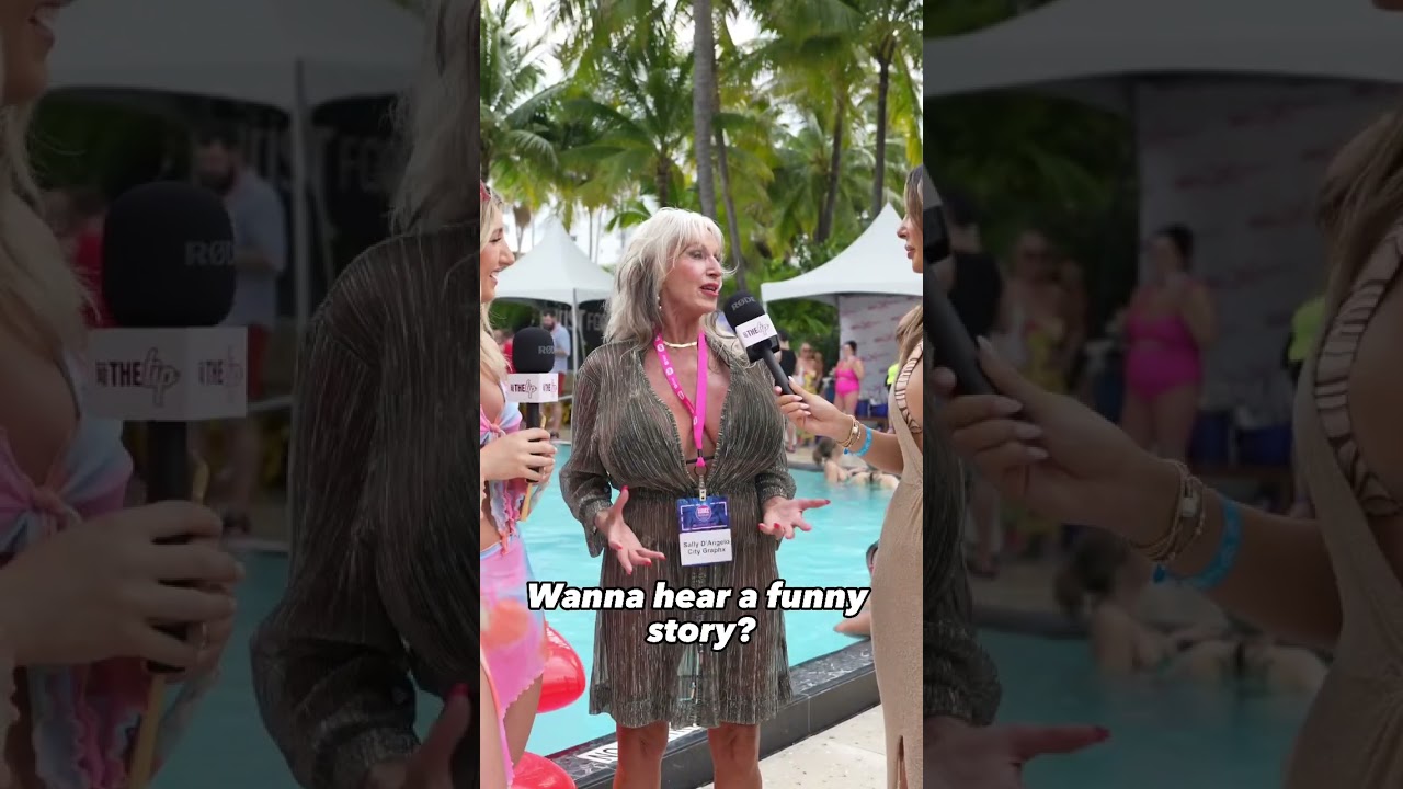 Sally D’Angelos Spicy Love Story 🌶️
