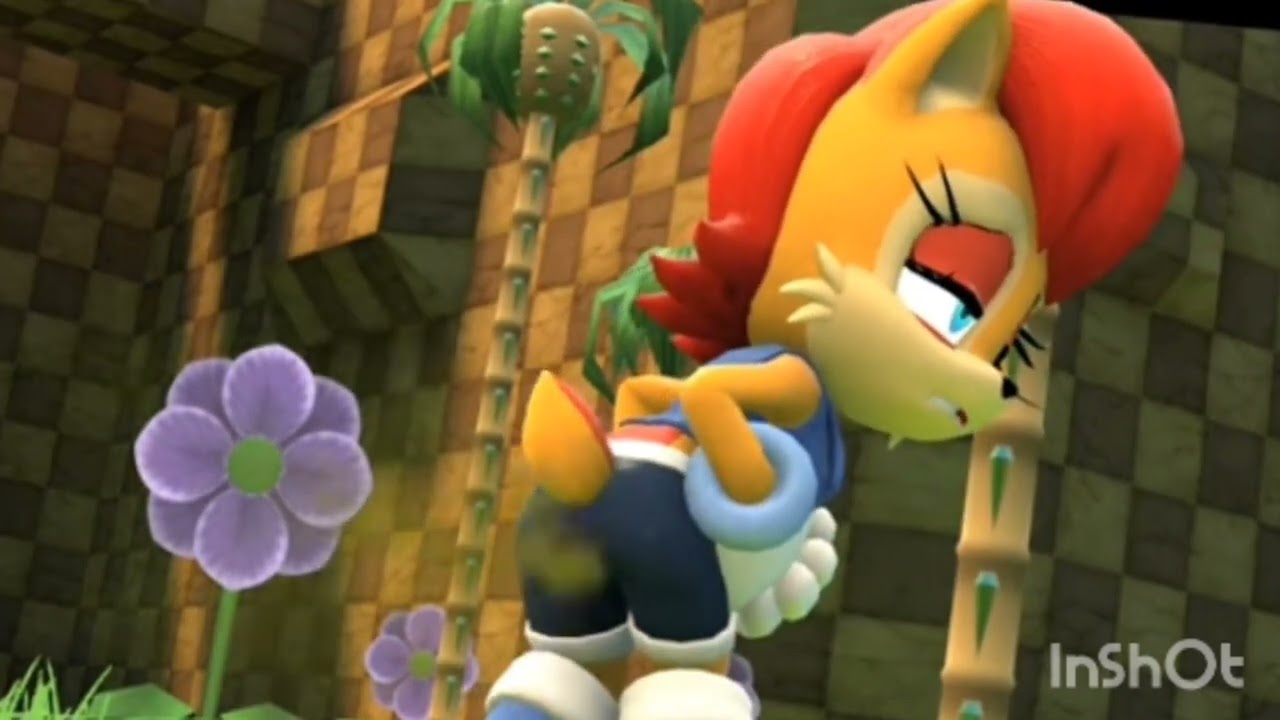 sally farting