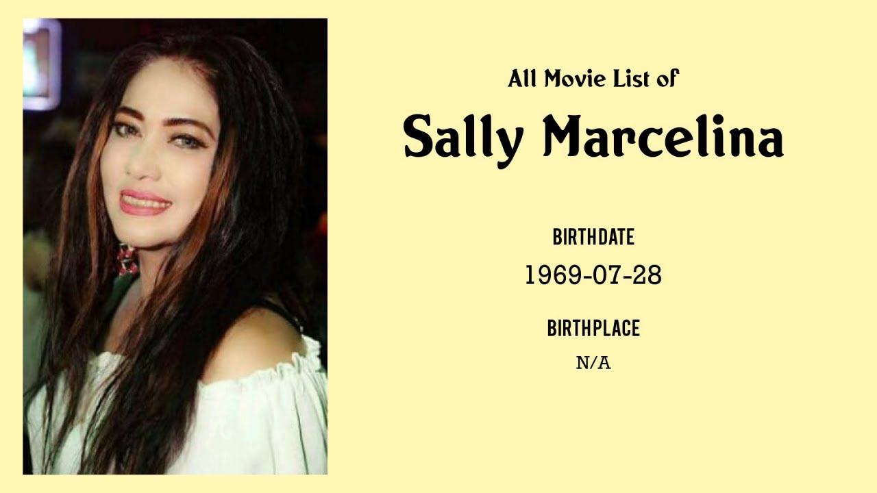 Sally Marcelina Movies list Sally Marcelina| Filmography of Sally Marcelina