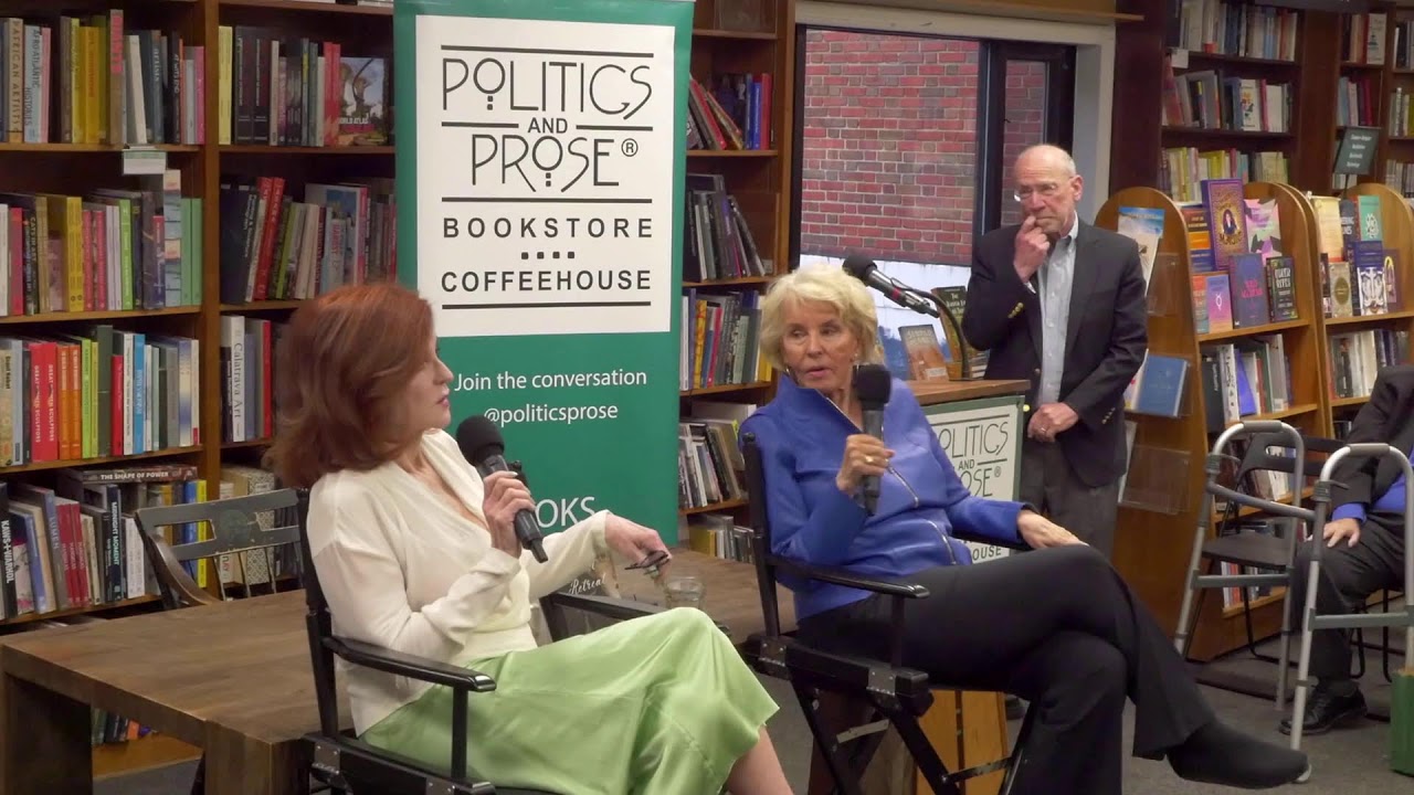 Sally Quinn — Silent Retreat - with Maureen Dowd
