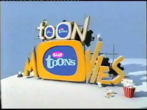 SallyToons UK | Toon Movies | Bumper/Ident (2014-2017)