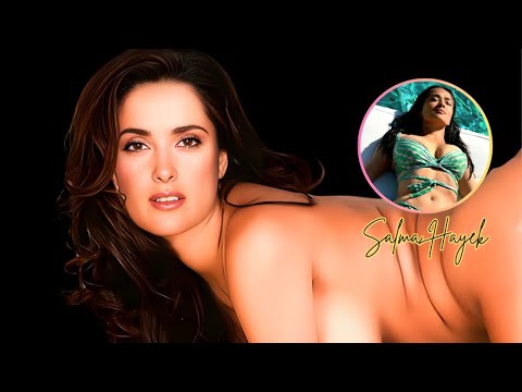 Salma Hayek Poses Nude, But Fans Spot Dirty Detail