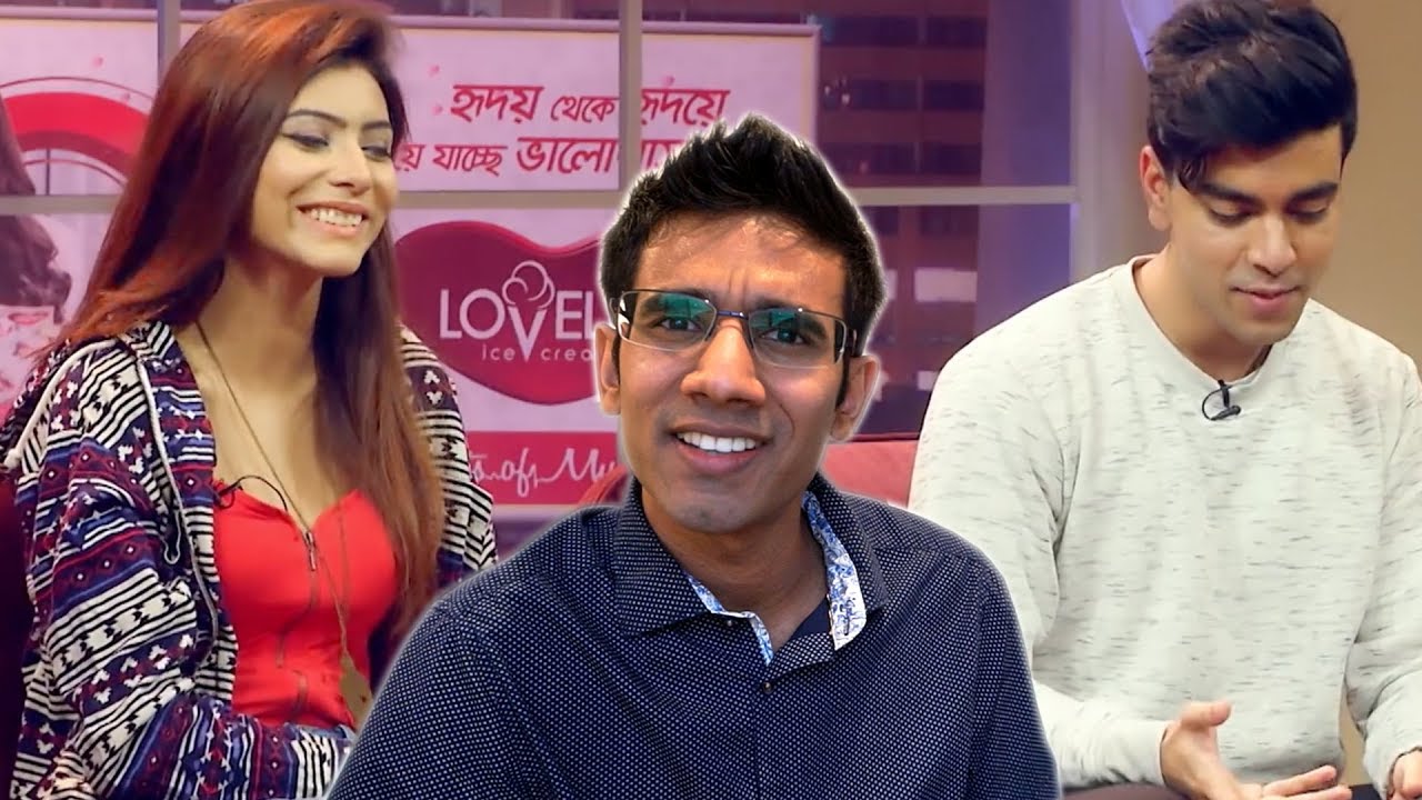 Salman Muqtadir and Jessia Islam Get Roasted on Live TV